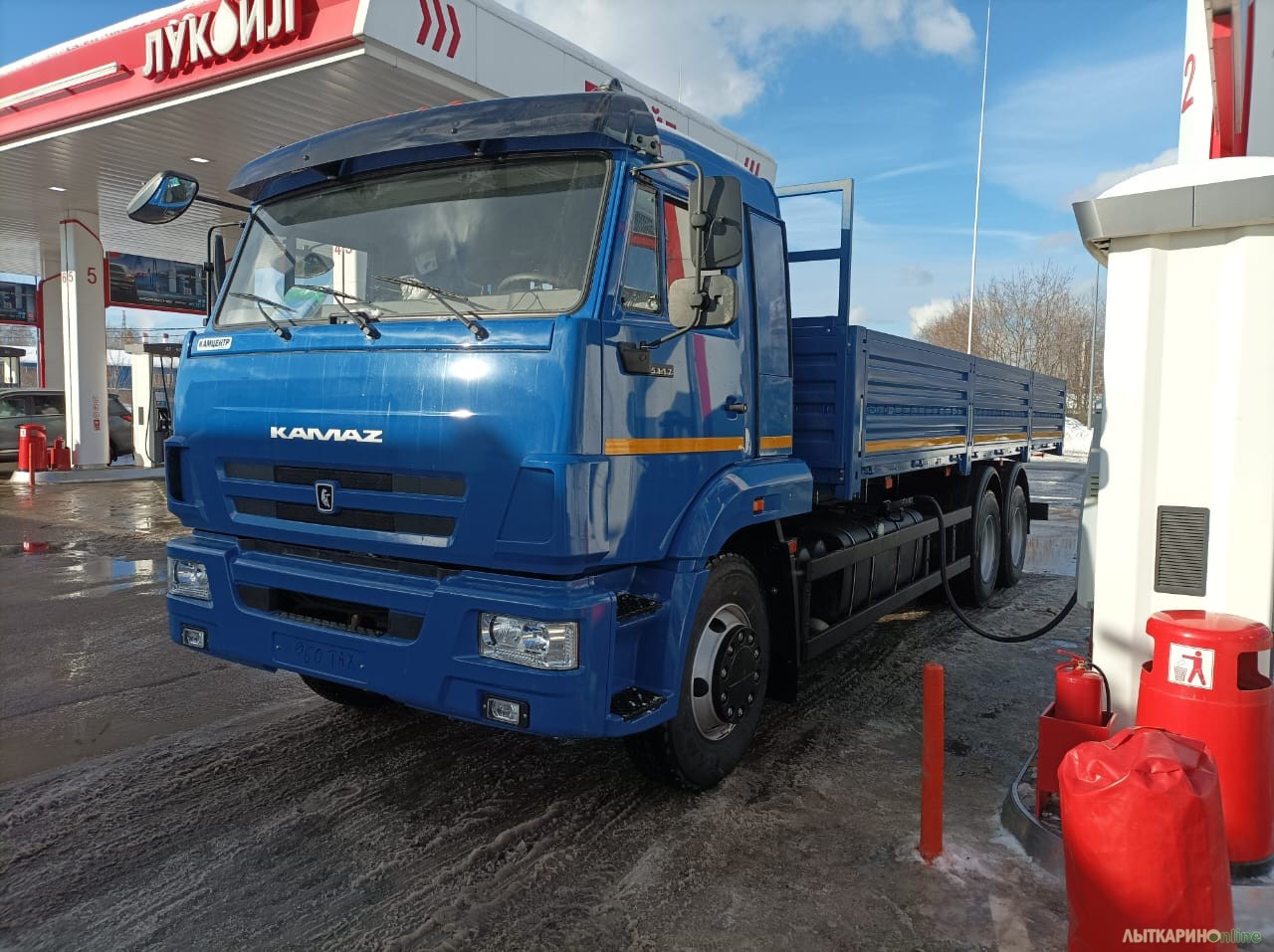 Требуется водитель кат. С, СЕ > Вакансии > Все объявления города Лыткарино