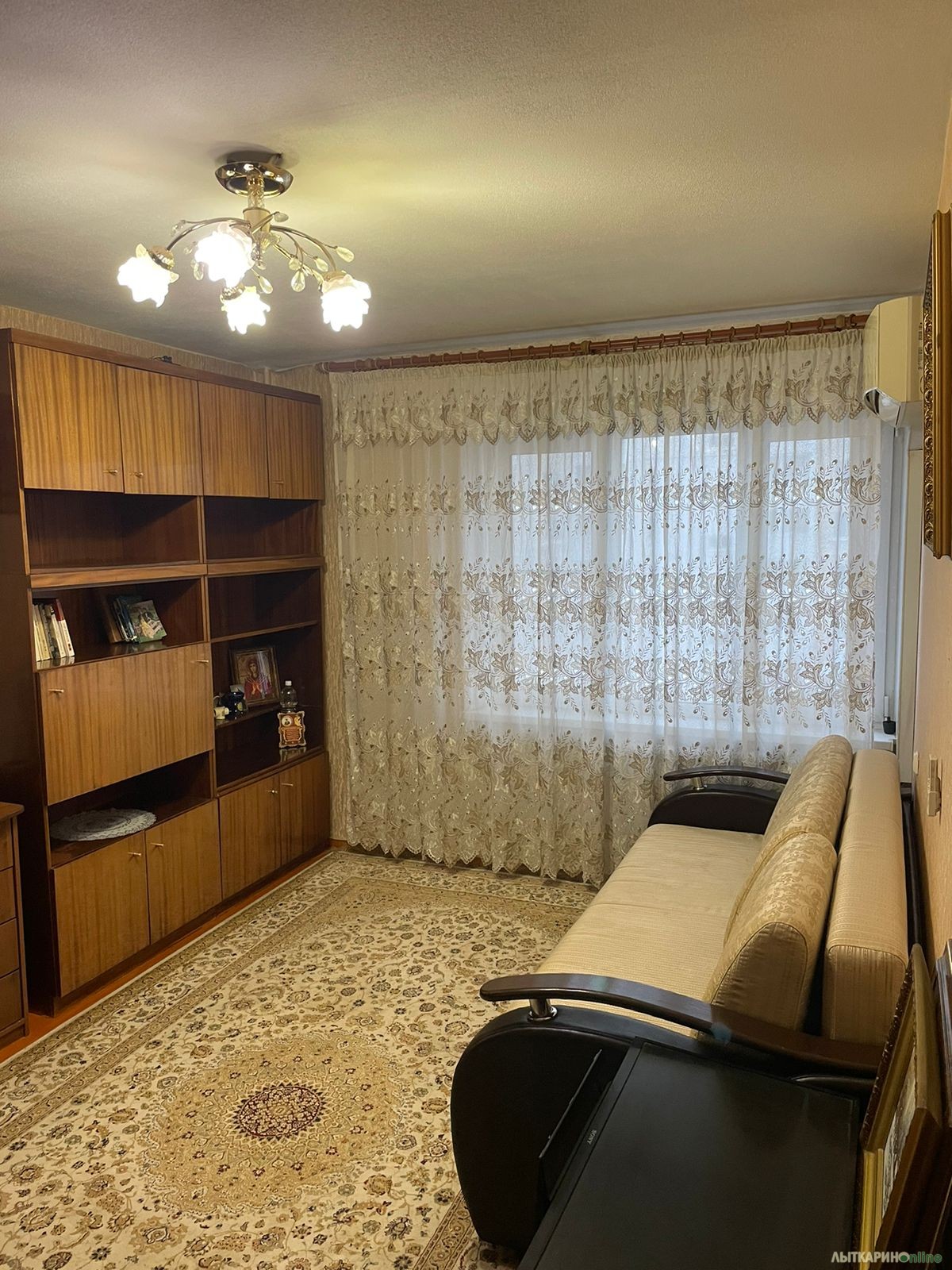 2-к квартира, 45 м², 7/9 эт. (3-й микрорайон, д.26) > Квартиры > Все  объявления города Лыткарино